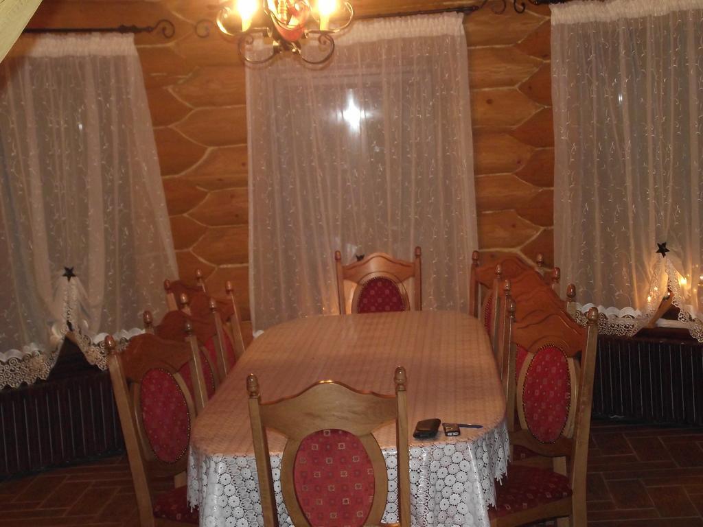 Cabana Piatra Runcului Vatra Moldovitei Ngoại thất bức ảnh