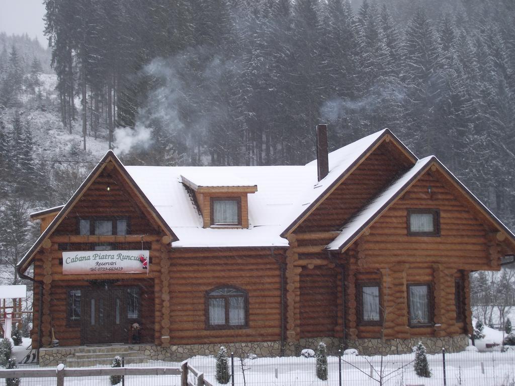 Cabana Piatra Runcului Vatra Moldovitei Ngoại thất bức ảnh