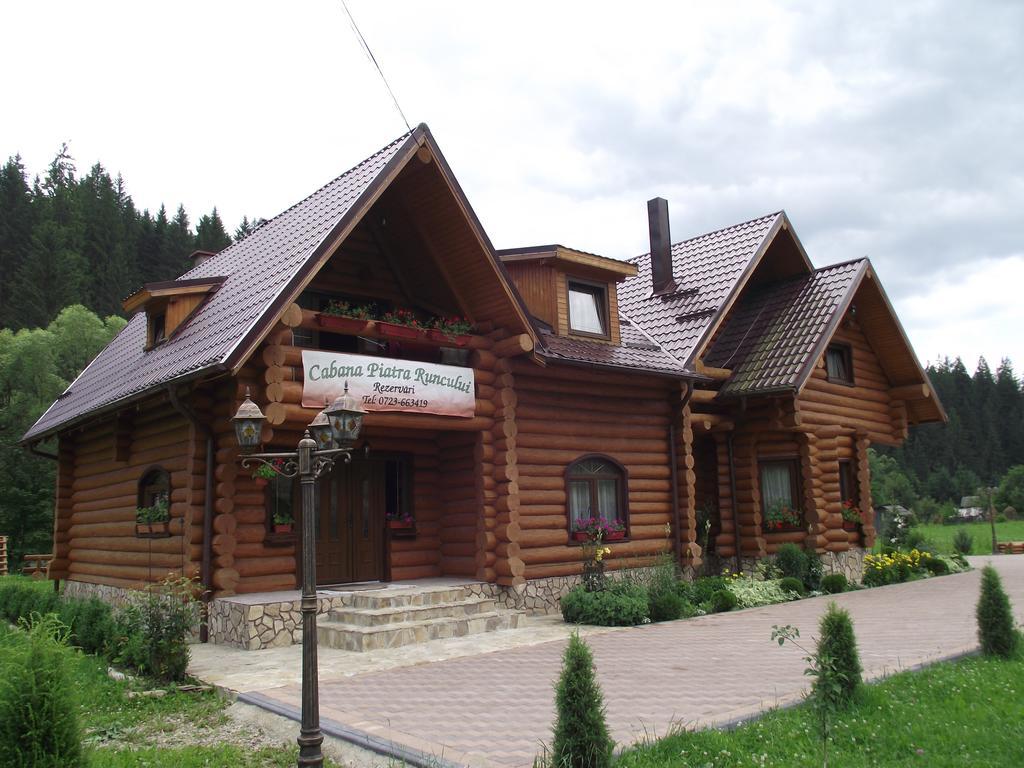Cabana Piatra Runcului Vatra Moldovitei Ngoại thất bức ảnh