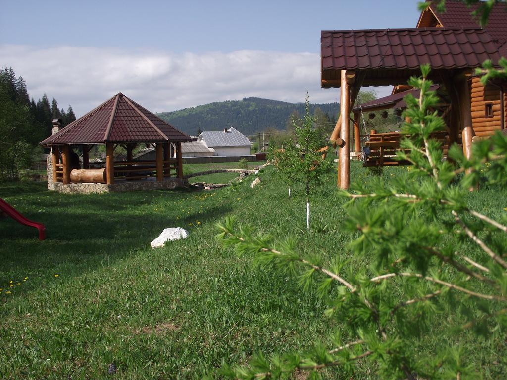 Cabana Piatra Runcului Vatra Moldovitei Ngoại thất bức ảnh