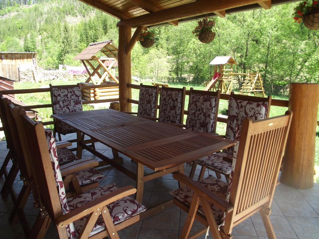 Cabana Piatra Runcului Vatra Moldovitei Ngoại thất bức ảnh