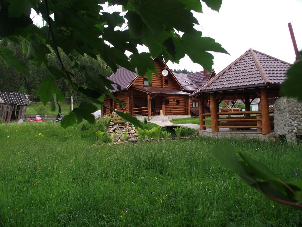 Cabana Piatra Runcului Vatra Moldovitei Ngoại thất bức ảnh