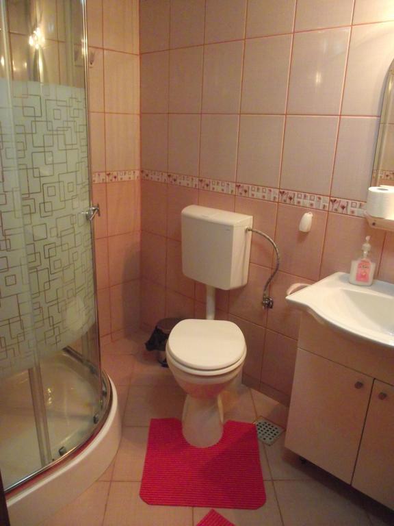 Cabana Piatra Runcului Vatra Moldovitei Phòng bức ảnh